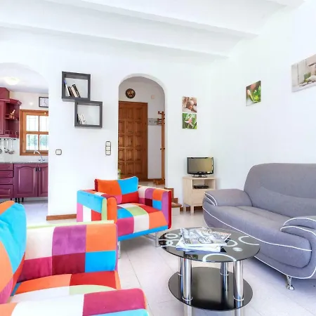 Holiday home Cabanyes By Interhome Calonge (Catalonia)